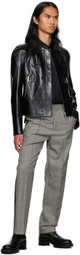 SAPIO Black N.16 Shirt