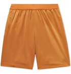adidas Consortium - Jonah Hill Mesh Shorts - Orange
