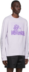 1017 ALYX 9SM Purple Graphic T-Shirt