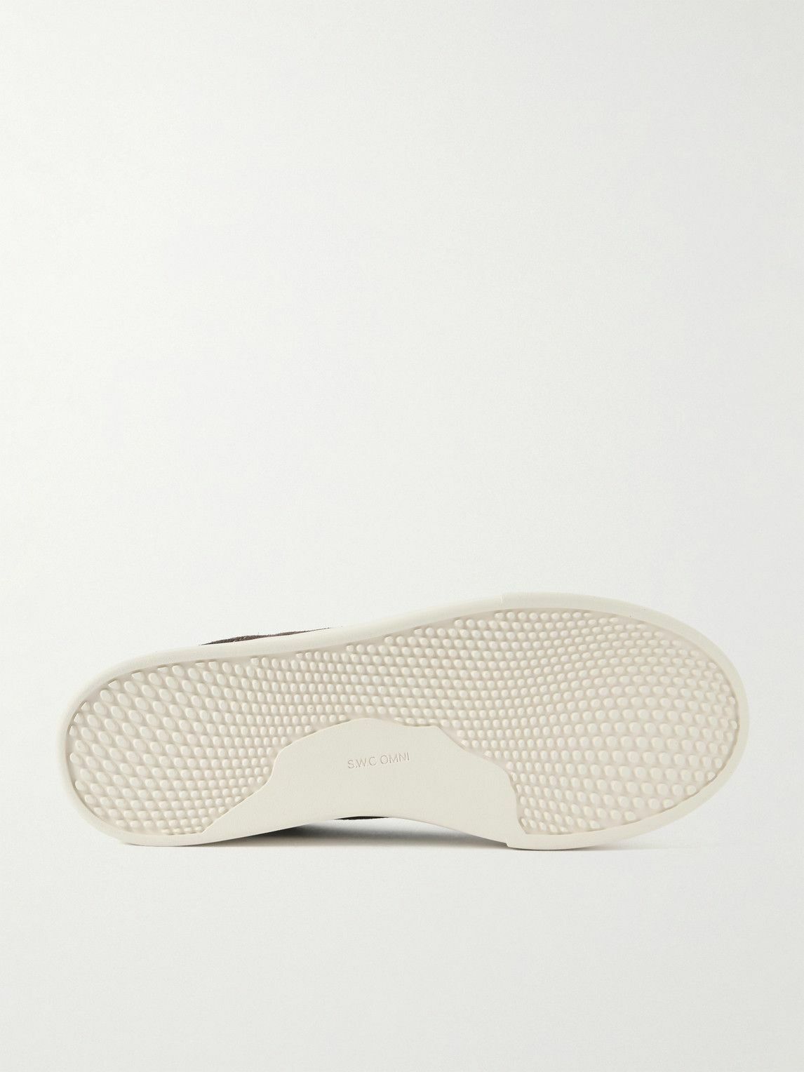 Omni - Dellow Suede Sneakers - Brown