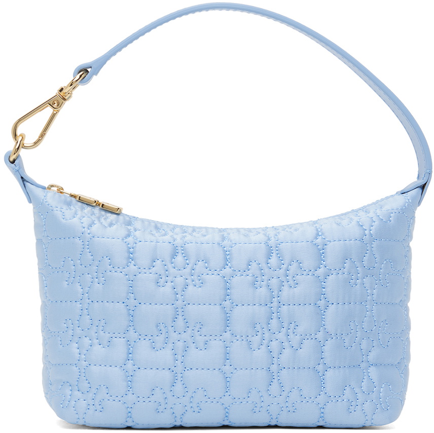 Butterfly Small Pouch Satin