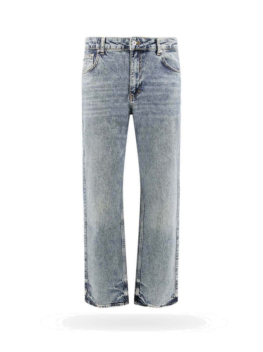 Represent Men's Jeans Green