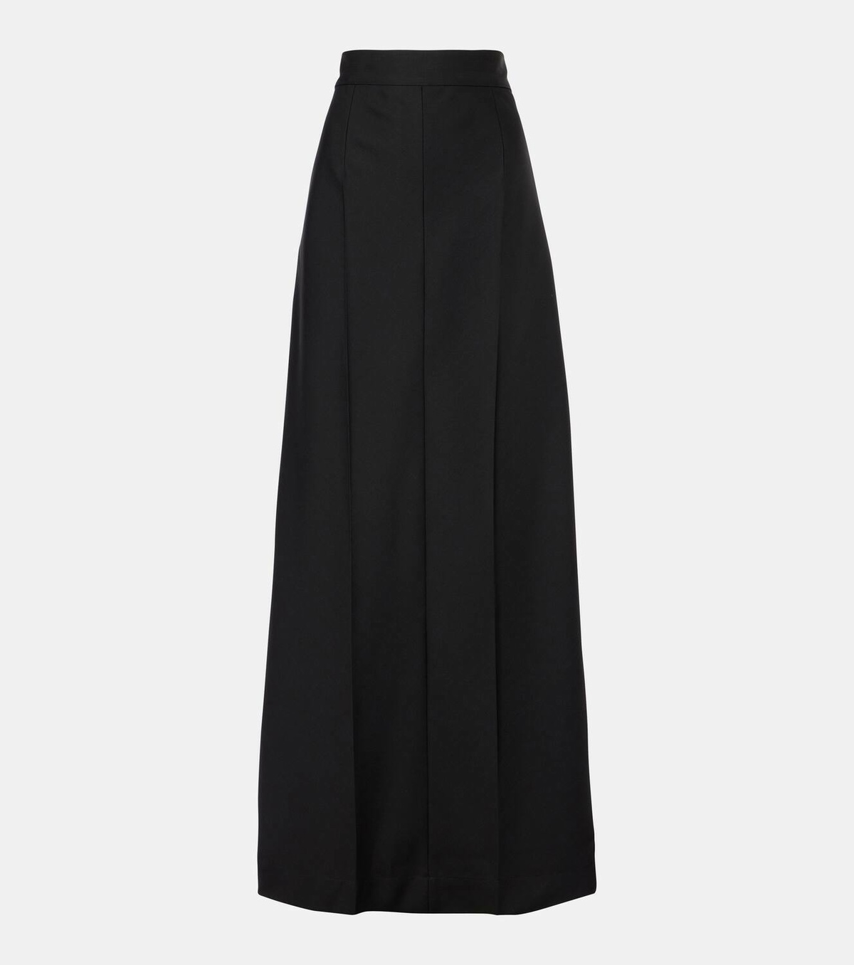 Plan C Wool maxi skirt