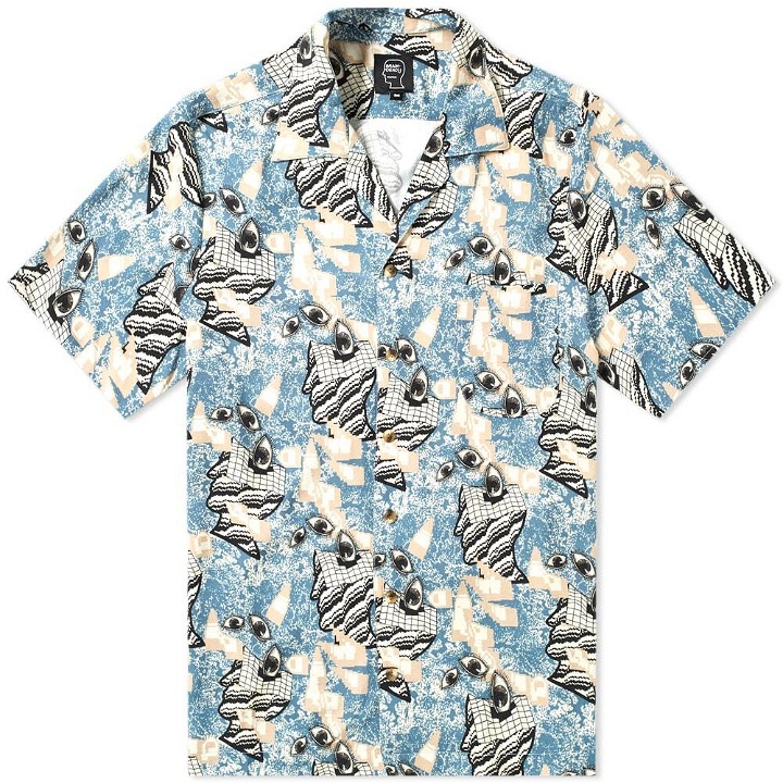 Photo: Brain Dead Hawaiian Shirt Surreal