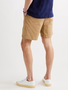 ORLEBAR BROWN - Chalmers Cotton Shorts - Brown