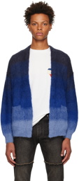 Isabel Marant Blue Dana Cardigan