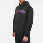 Alltimers Men's City College Hoodie in Black