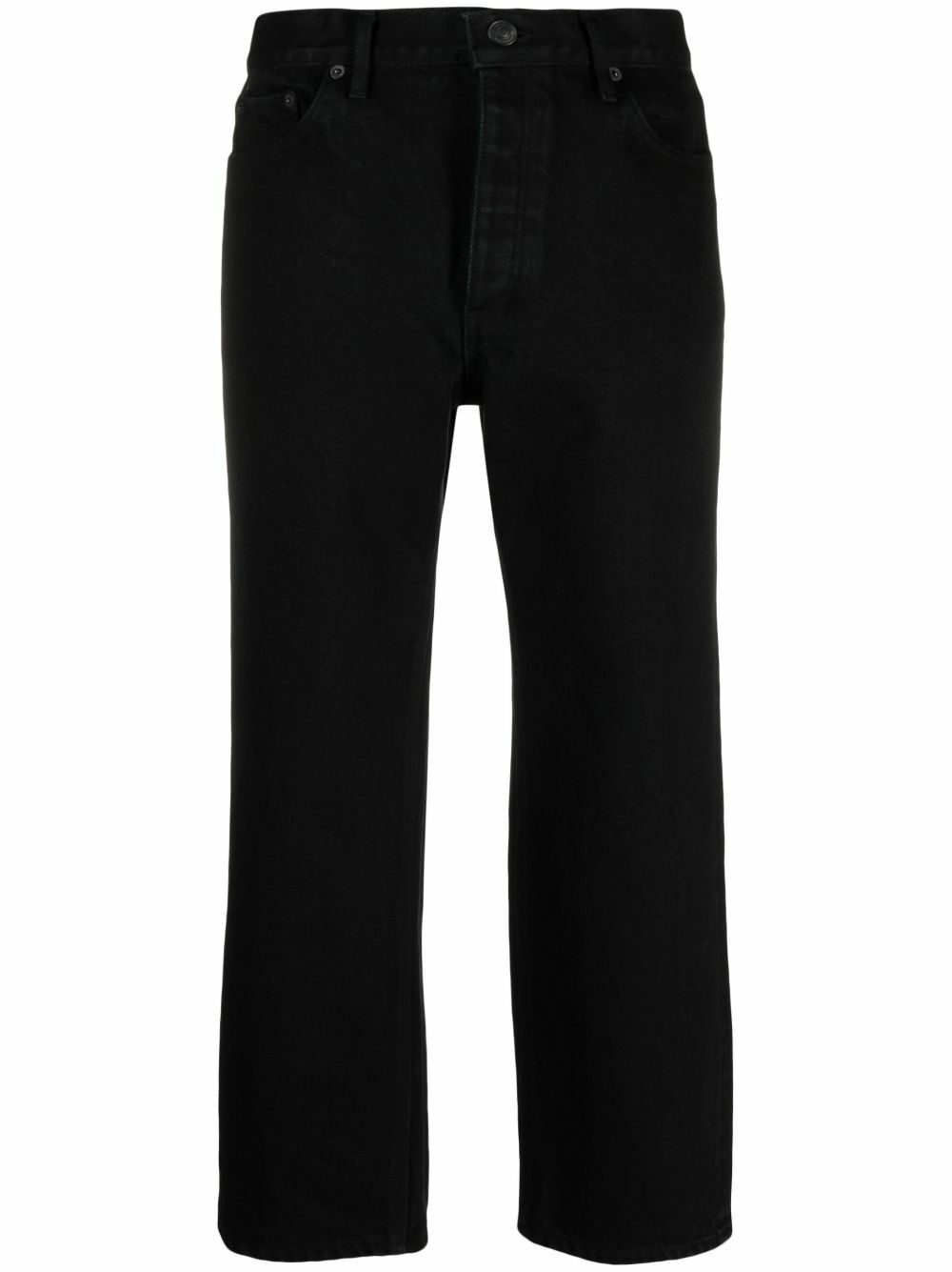 Balenciaga Black Rockabilly Jeans Balenciaga