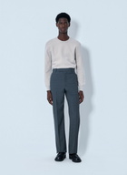 MM6 Maison Margiela Fine Knit Crewneck Sweater