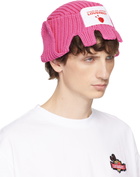 Charles Jeffrey LOVERBOY Pink Clash of Clans Edition Archer Beanie