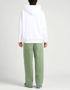 Versace Jeans Couture Mens Sweatshirt in White