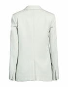 Lanvin Womens Blazer Light in Green