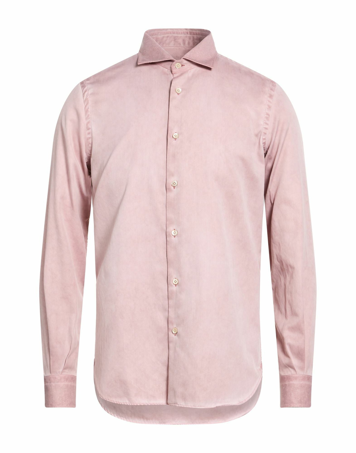 Boglioli Mens Shirt in Pink