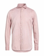 Boglioli Mens Shirt in Pink