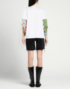 Pucci Womens T-shirt in White