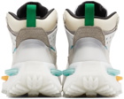 adidas x Humanrace by Pharrell Williams Off-White Trail Hike Sneakers