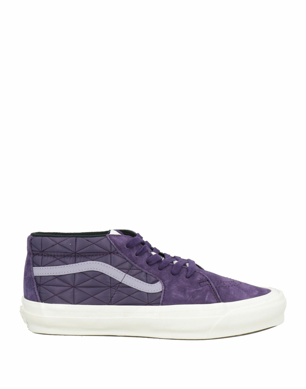 Vans Womens Sneakers in Purple