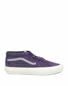 Vans Womens Sneakers in Purple
