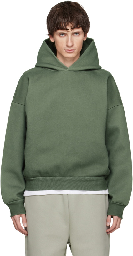Photo: Seventh Khaki V2 Hoodie