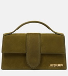 Jacquemus Le Grand Bambino leather shoulder bag