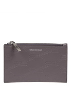 BALENCIAGA - Credit Card Holder With Logo