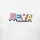 Deva States Men's Stomper T-Shirt in White