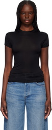 CDLP Black Lightweight T-shirt