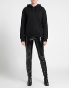 Courrèges Womens Sweatshirt in Black
