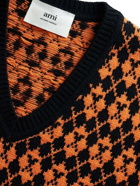 AMI PARIS - Sweater With Logo