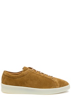Aurélien Aur1 Suede Sneakers Beige