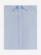 DARKPARK Cotton Shirt With Logo
