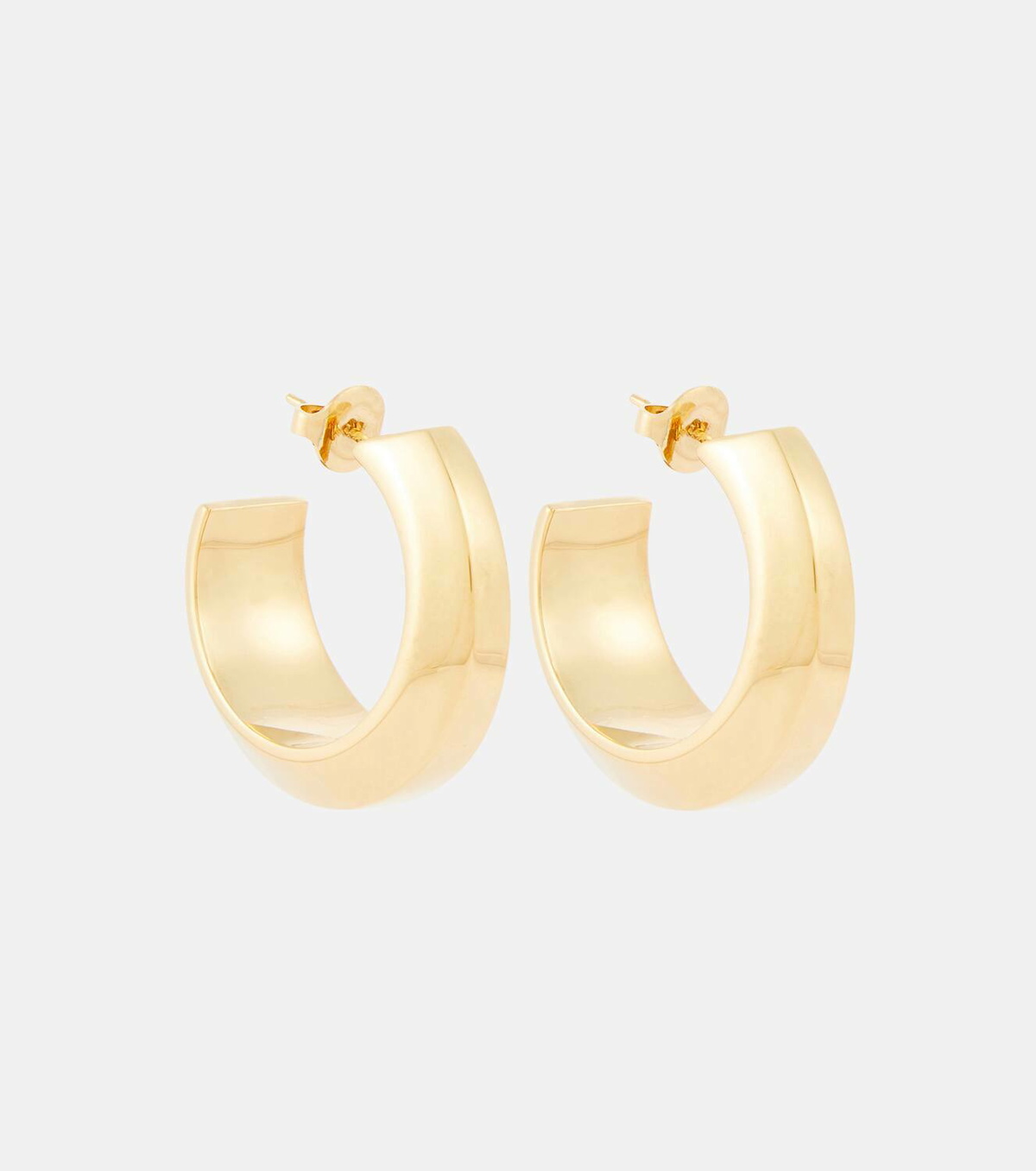 Saint Laurent Hoop earrings Saint Laurent