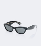 Khaite 1997C cat-eye sunglasses