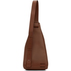 Loewe Brown Small Anton Backpack