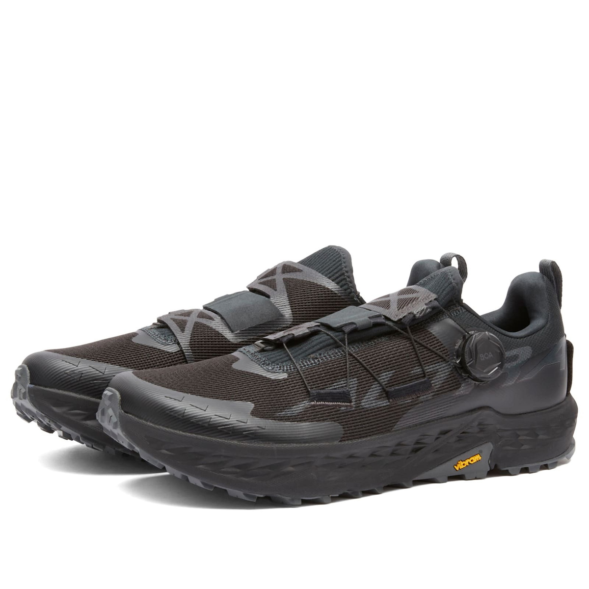 Altra Men's Timp 5 Boa Sneakers in Black/Black