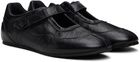 Cecilie Bahnsen Black CBcosmo Sneakers