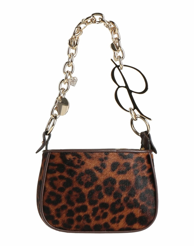 Photo: Blumarine Womens Handbag in Brown