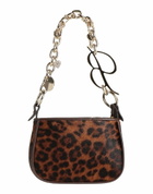 Blumarine Womens Handbag in Brown