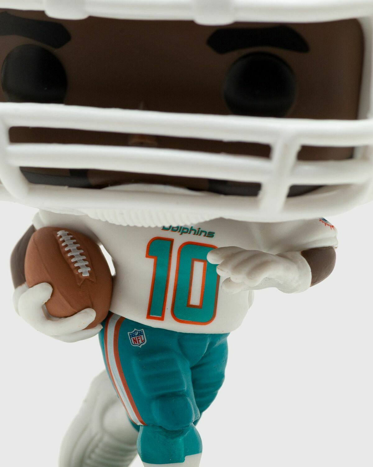 Funko Pop! Nfl: Dolphins   Tyreek Hill Multi Toys