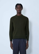 GR10K Rib Sweater