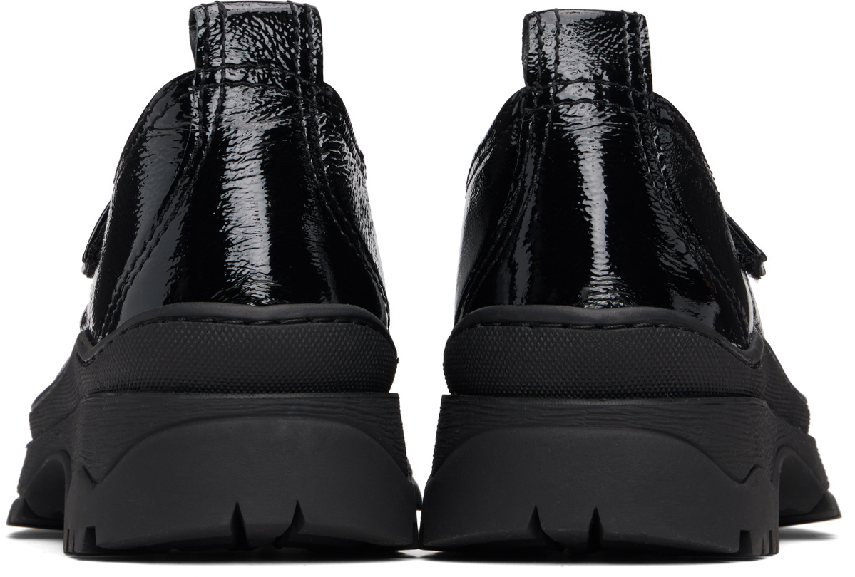 Nicole Saldaña Black Nadia 2.0 Sneakers
