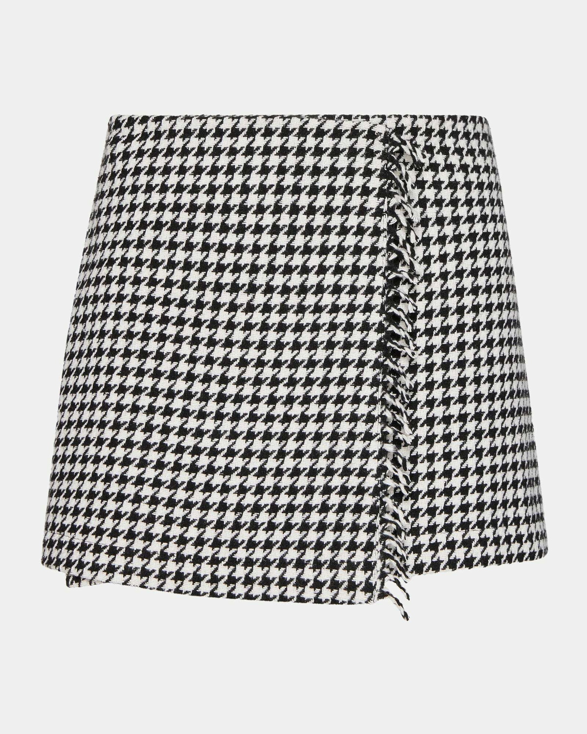 Steve Madden Leon Skirt in Black