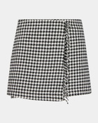 Steve Madden Leon Skirt in Black