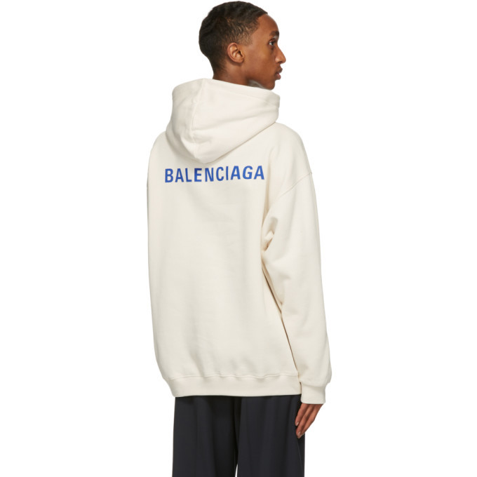 Balenciaga Off-White Logo Leggings Balenciaga