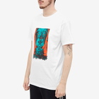 Fucking Awesome Men's 3 Days T-Shirt in White