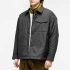 The North Face Men's Heritage Stuffed Coach Jacket in Tnf Black