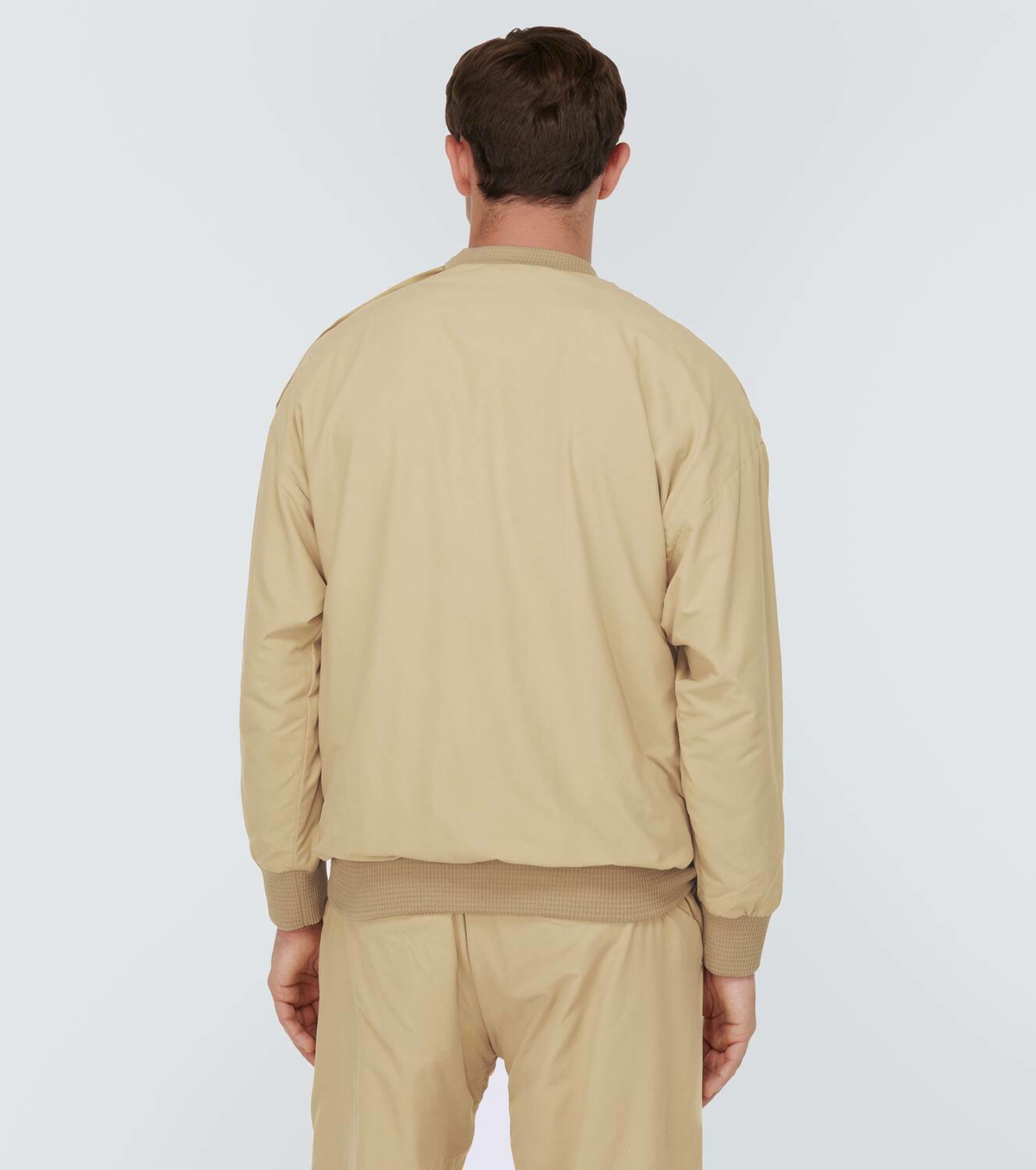 Ranra Jurt cotton-blend sweatshirt