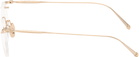 Matsuda Gold M5012 Glasses