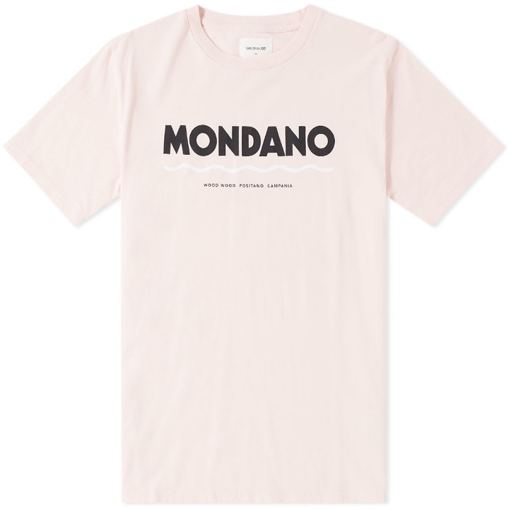 Photo: Wood Wood Mondano Tee