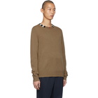 Burberry Beige Cashmere Noland Sweater